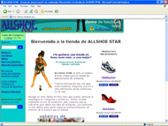 La tienda de demostración de redtienda