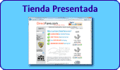 Tienda Presentada