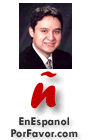 Carlos M. Salinas, En Espa�ol Por Favor