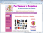 Perfumes y Regalos